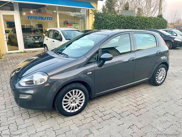 Auto - Fiat punto 1.2 8v 5p. street