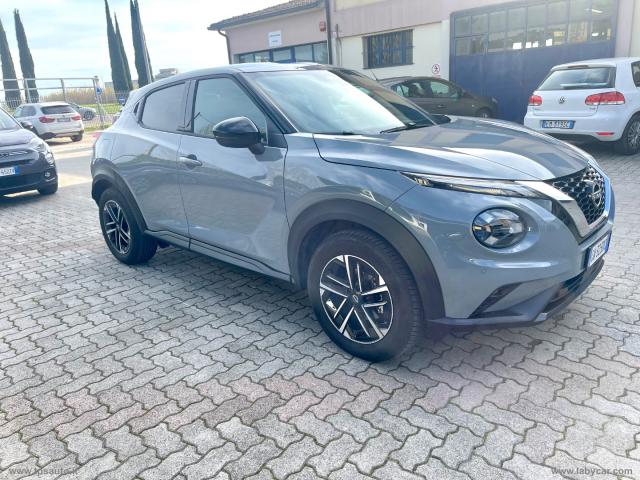 Auto - Nissan juke 1.0 dig-t 114 cv n-connecta