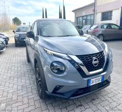 Auto - Nissan juke 1.0 dig-t 114 cv n-connecta