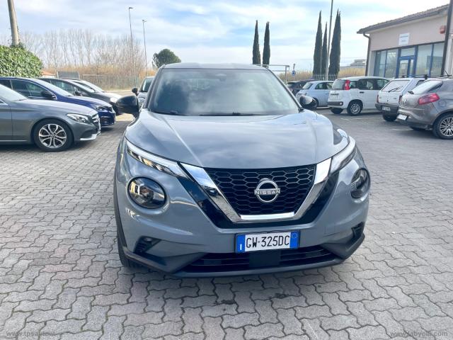 Auto - Nissan juke 1.0 dig-t 114 cv n-connecta