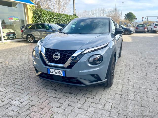 Auto - Nissan juke 1.0 dig-t 114 cv n-connecta