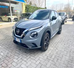 Auto - Nissan juke 1.0 dig-t 114 cv n-connecta