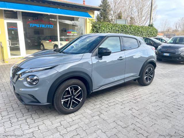 Auto - Nissan juke 1.0 dig-t 114 cv n-connecta