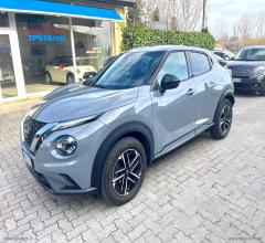 Auto - Nissan juke 1.0 dig-t 114 cv n-connecta