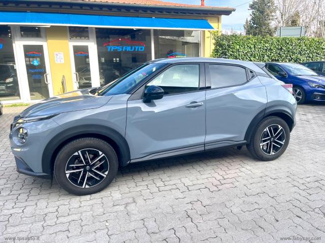 Auto - Nissan juke 1.0 dig-t 114 cv n-connecta