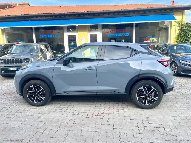 Auto - Nissan juke 1.0 dig-t 114 cv n-connecta