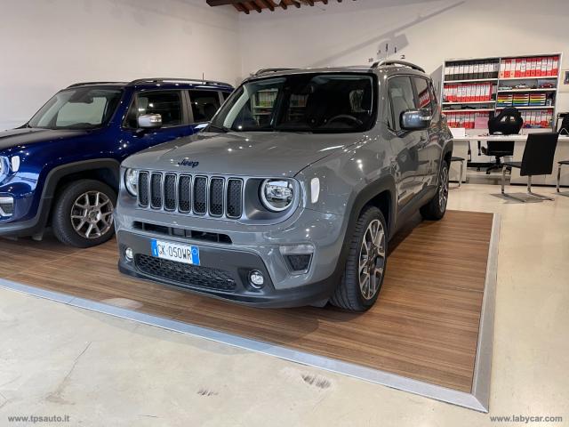 Auto - Jeep renegade 1.3 t4 phev 4xe s