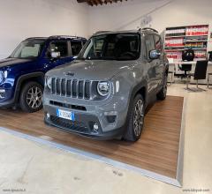 Jeep renegade 1.3 t4 phev 4xe s