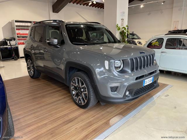 Auto - Jeep renegade 1.3 t4 phev 4xe s