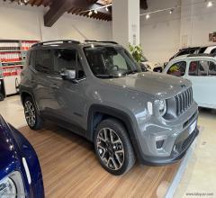 Auto - Jeep renegade 1.3 t4 phev 4xe s