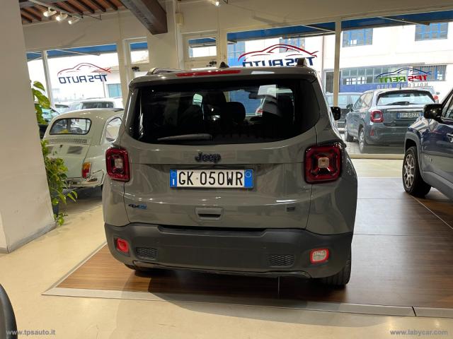 Auto - Jeep renegade 1.3 t4 phev 4xe s