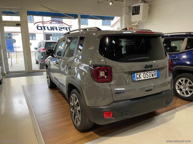 Auto - Jeep renegade 1.3 t4 phev 4xe s