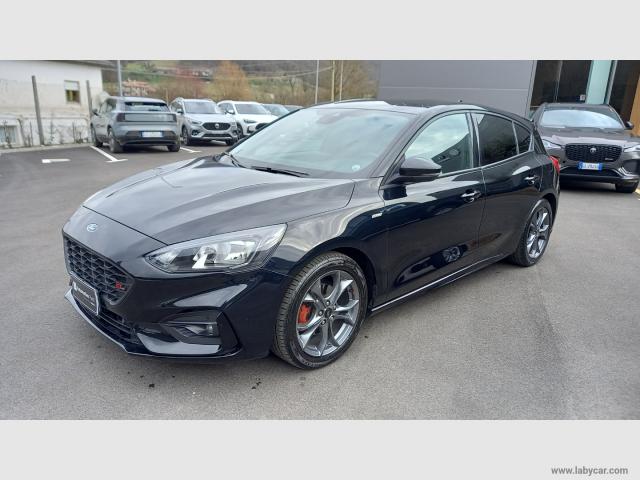 Ford focus 1.5 ecoblue 120cv 5p. st line