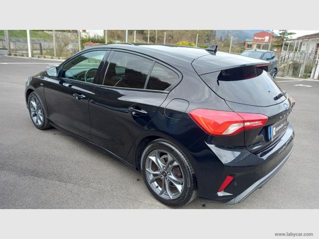 Auto - Ford focus 1.5 ecoblue 120cv 5p. st line