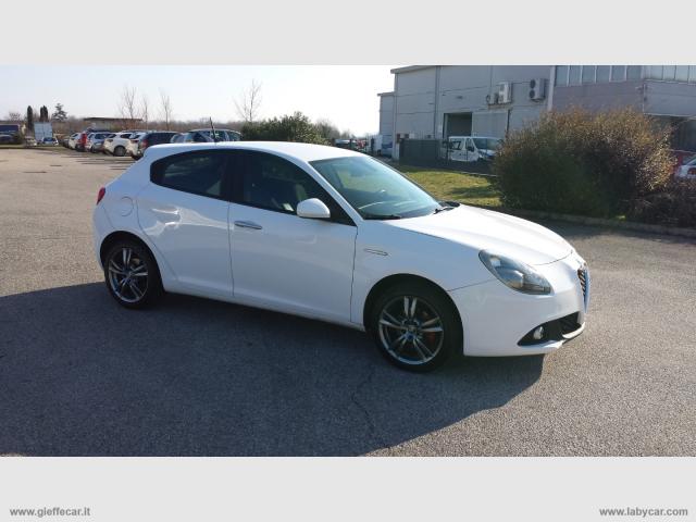 Alfa romeo giulietta 1.4 turbo 120 cv gpl super