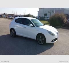 Auto - Alfa romeo giulietta 1.4 turbo 120 cv gpl super