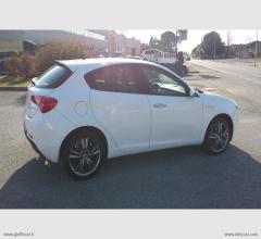 Auto - Alfa romeo giulietta 1.4 turbo 120 cv gpl super