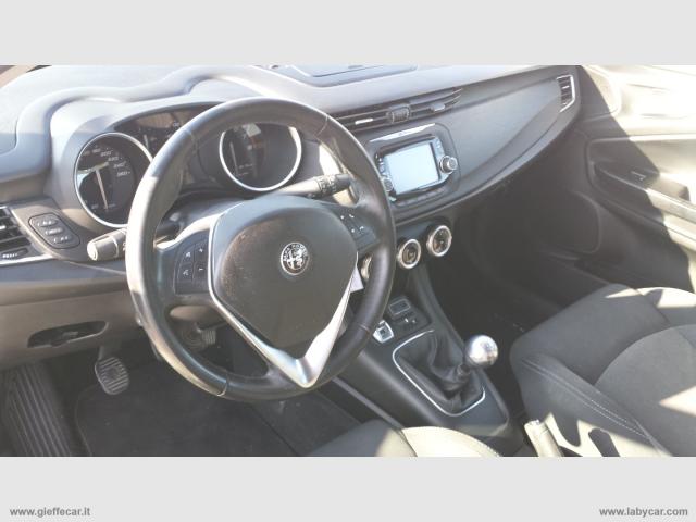 Auto - Alfa romeo giulietta 1.4 turbo 120 cv gpl super