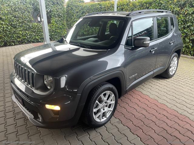 Auto - Jeep renegade 1.6 mjt 130cv limited