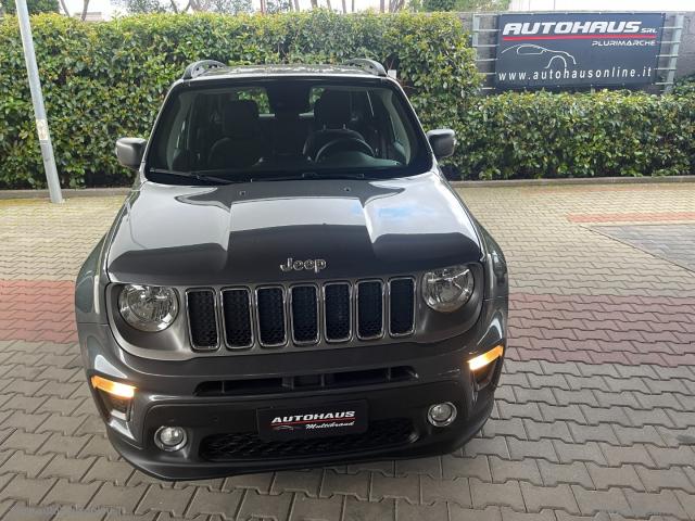 Auto - Jeep renegade 1.6 mjt 130cv limited