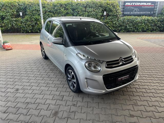 Auto - Citroen c1 1.2 vti 82 3p. shine