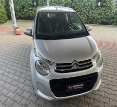 Auto - Citroen c1 1.2 vti 82 3p. shine