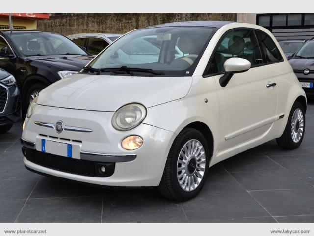 Fiat 500 1.3 mjt 75 cv lounge