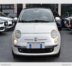 Auto - Fiat 500 1.3 mjt 75 cv lounge