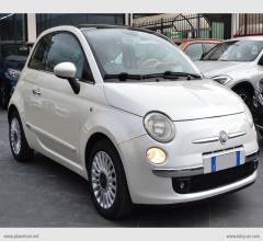 Auto - Fiat 500 1.3 mjt 75 cv lounge