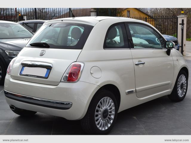 Auto - Fiat 500 1.3 mjt 75 cv lounge