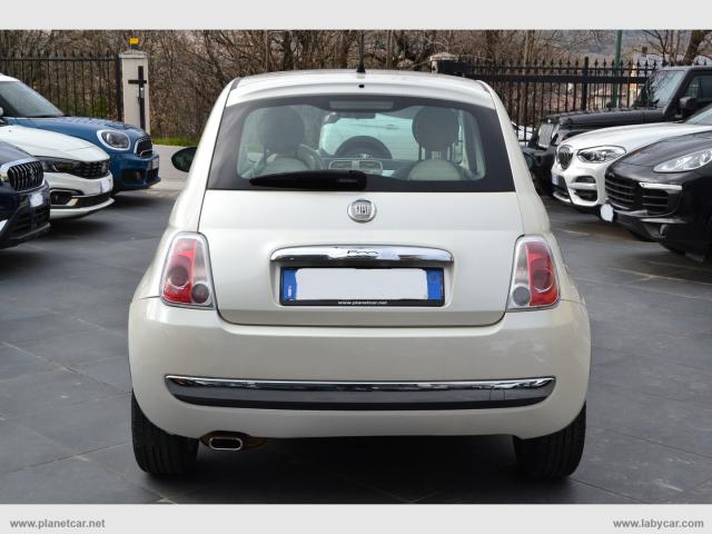 Auto - Fiat 500 1.3 mjt 75 cv lounge