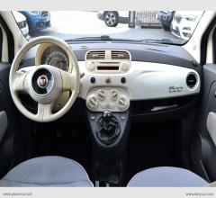 Auto - Fiat 500 1.3 mjt 75 cv lounge