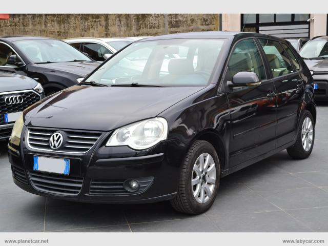 Volkswagen polo 1.4 tdi 80cv 5p.