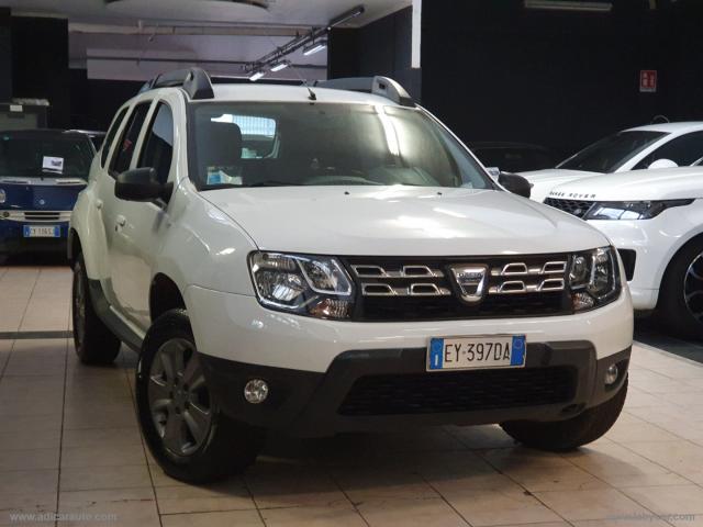 Auto - Dacia duster 1.6 110 cv 4x2 gpl