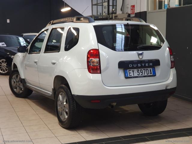 Auto - Dacia duster 1.6 110 cv 4x2 gpl