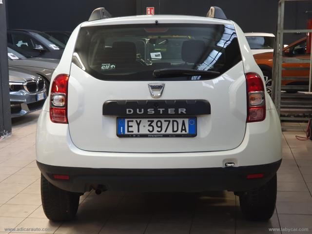 Auto - Dacia duster 1.6 110 cv 4x2 gpl