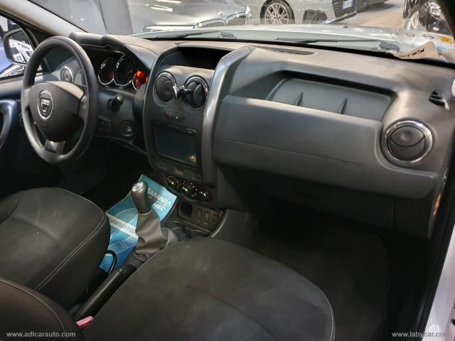 Auto - Dacia duster 1.6 110 cv 4x2 gpl