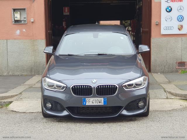 Auto - Bmw 120d xdrive 5p. msport