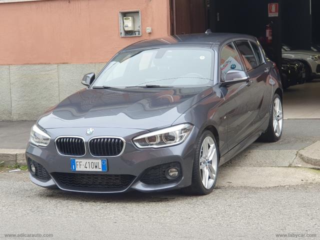 Auto - Bmw 120d xdrive 5p. msport