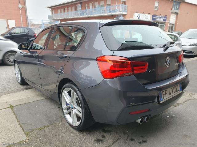 Auto - Bmw 120d xdrive 5p. msport