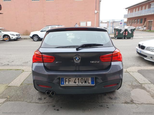 Auto - Bmw 120d xdrive 5p. msport