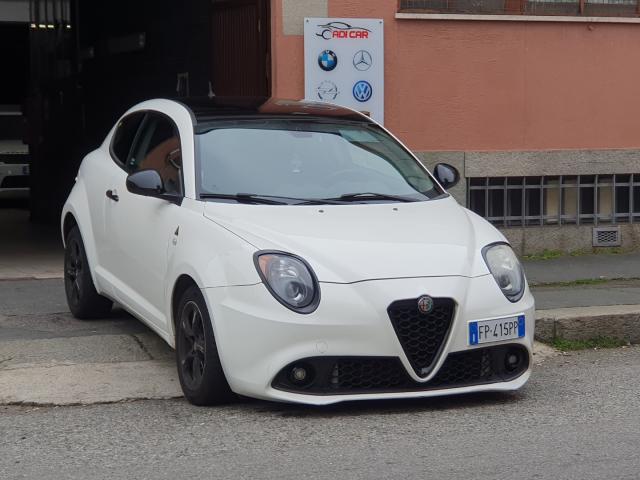 Alfa romeo mito 1.3 jtdm 95 cv s&s