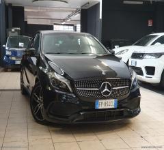 Mercedes-benz a 180 d automatic premium amg