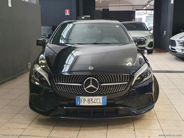 Auto - Mercedes-benz a 180 d automatic premium amg