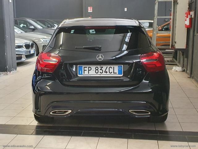 Auto - Mercedes-benz a 180 d automatic premium amg