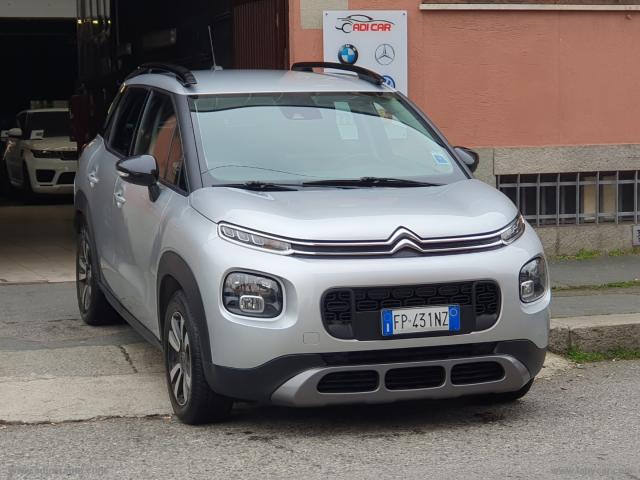 Auto - Citroen c3 aircross bluehdi 100