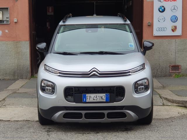 Auto - Citroen c3 aircross bluehdi 100