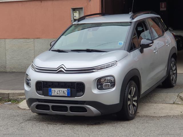 Auto - Citroen c3 aircross bluehdi 100