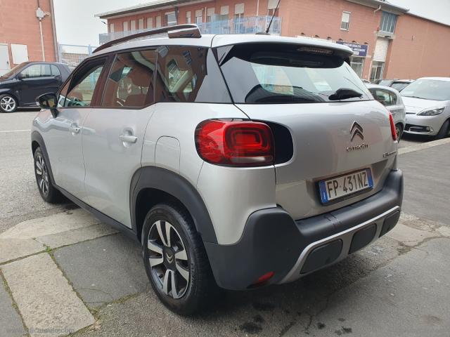 Auto - Citroen c3 aircross bluehdi 100