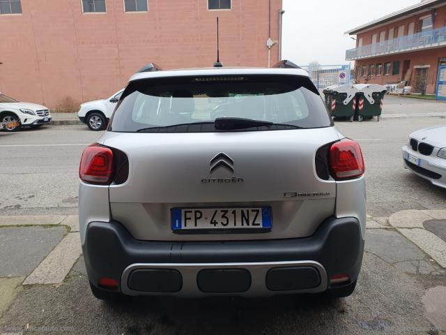 Auto - Citroen c3 aircross bluehdi 100